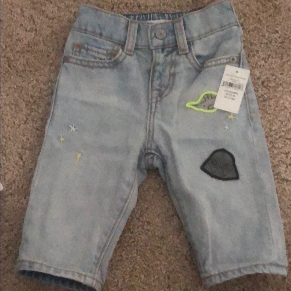 Baby Gap Star Wars Jeans